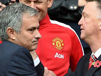 Jose Mourinho has signed a pre...